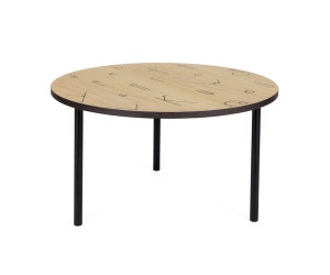 Arty kavos staliukas Letter